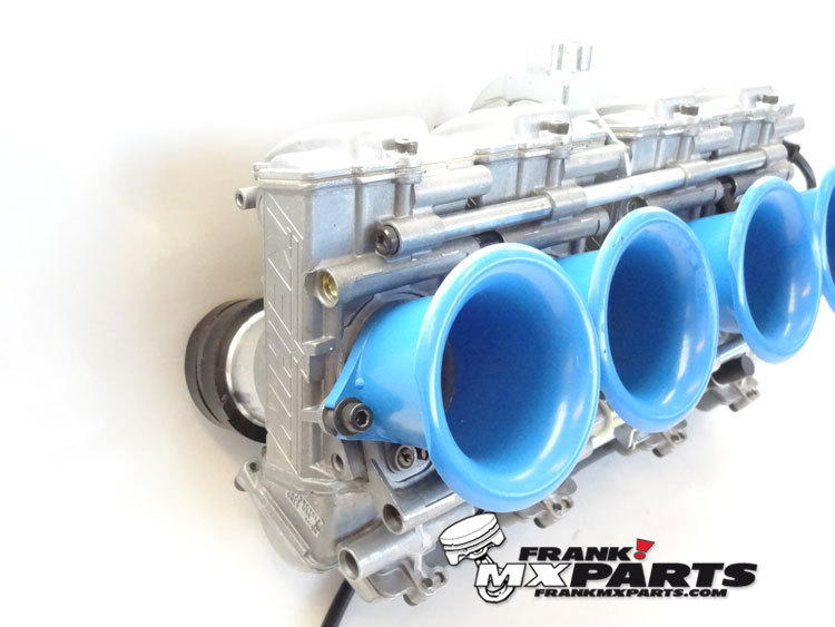 Keihin FCR 39 vlakschuif racing carburateurs / Honda CBR900RR - Afbeelding 7