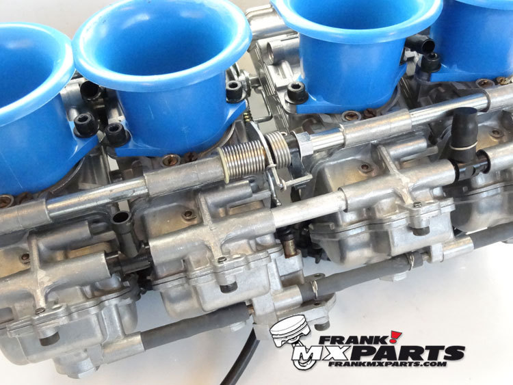 Keihin FCR 39 vlakschuif racing carburateurs / Honda CBR900RR - Afbeelding 10