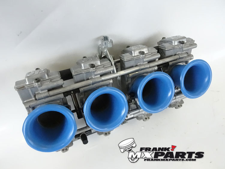 Keihin FCR 39 vlakschuif racing carburateurs / Yamaha FZR 750 1000 - Afbeelding 10
