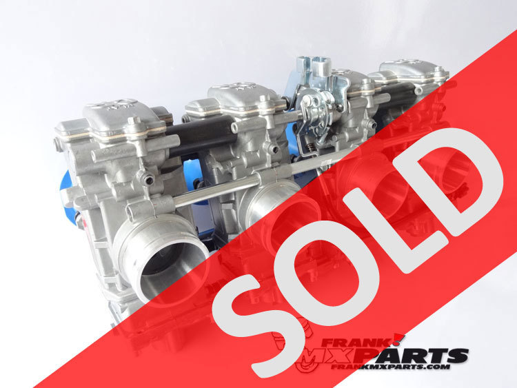 Keihin FCR 39 Racing Vergaser / Suzuki GSXR 750 1100 * NEU