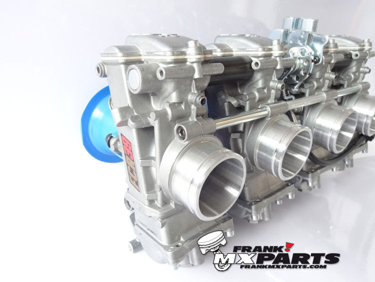 Keihin FCR 39 Racing Vergaser / Suzuki GSXR 750 1100 * NEU – Bild 2