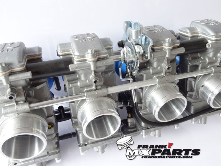 Keihin FCR 39 Racing Vergaser / Suzuki GSXR 750 1100 * NEU – Bild 3