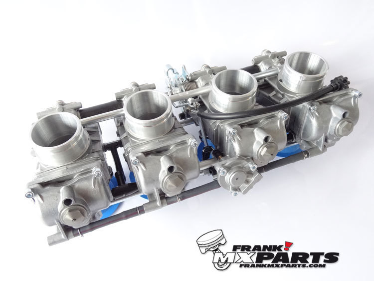 Keihin FCR 39 Racing Vergaser / Suzuki GSXR 750 1100 * NEU – Bild 4