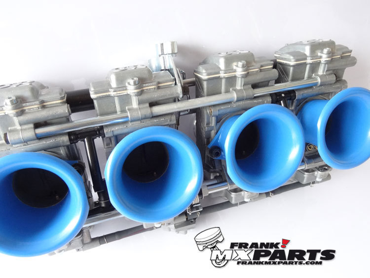 Keihin FCR 39 Racing Vergaser / Suzuki GSXR 750 1100 * NEU – Bild 6