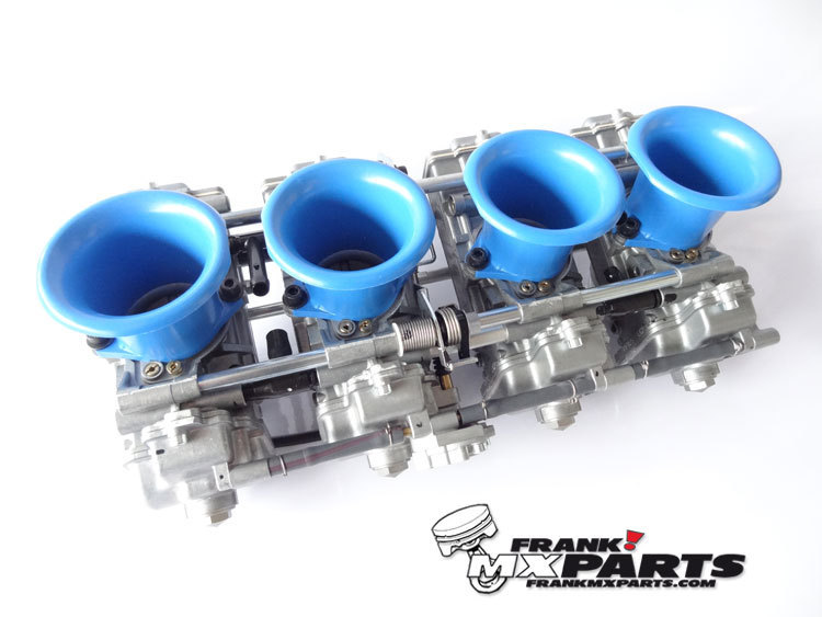 Keihin FCR 39 Racing Vergaser / Suzuki GSXR 750 1100 * NEU – Bild 7