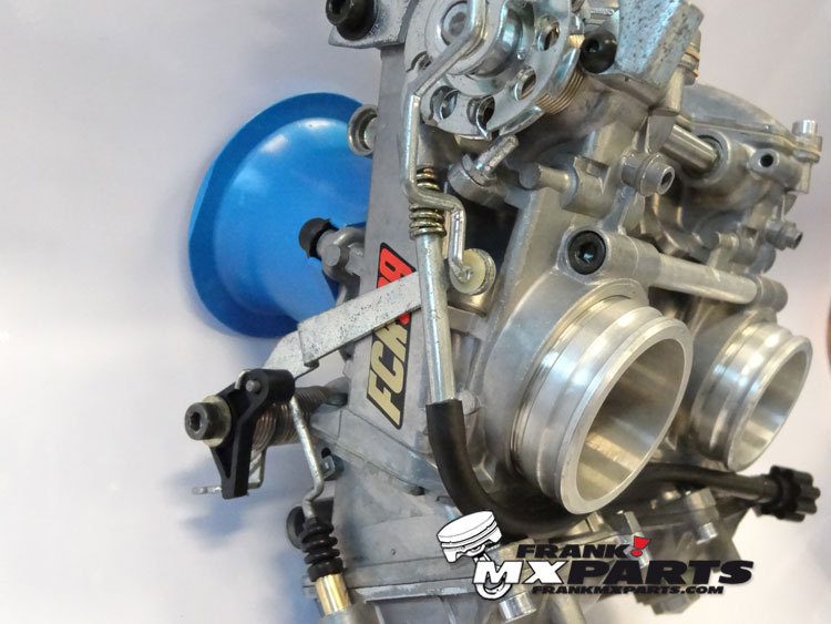 Keihin FCR 39 Flachschieber racing Vergaser / Ducati 750 900 SuperSport Monster – Bild 3