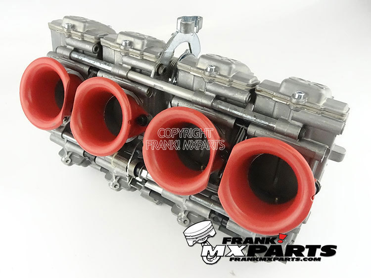 Keihin FCR 41 vlakschuif racing carburateurs / Honda CBR 900 CBR900RR - Afbeelding 3