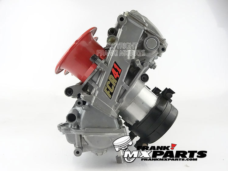 Keihin FCR 41 vlakschuif racing carburateurs / Honda CBR 900 CBR900RR - Afbeelding 5