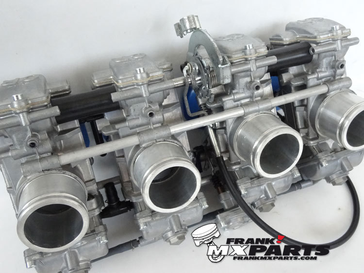Keihin FCR 41 racing Flachschieber Vergaser / Yamaha FZR 750 1000 – Bild 3