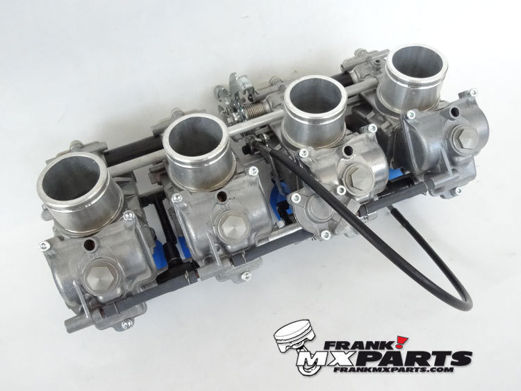 Keihin FCR 41 racing Flachschieber Vergaser / Yamaha FZR 750 1000 – Bild 4