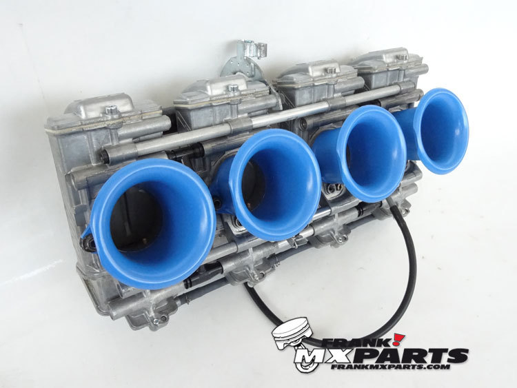 Keihin FCR 41 racing Flachschieber Vergaser / Yamaha FZR 750 1000 – Bild 5