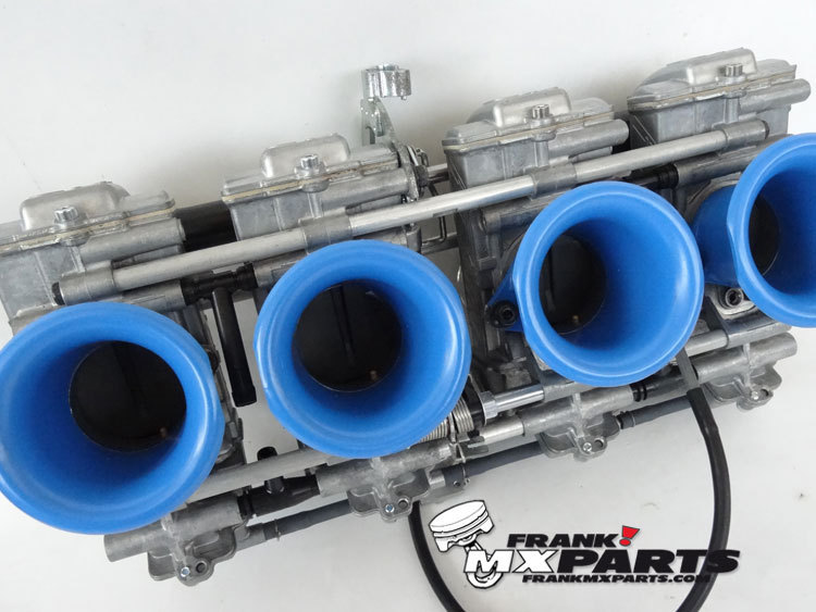 Keihin FCR 41 racing Flachschieber Vergaser / Yamaha FZR 750 1000 – Bild 6