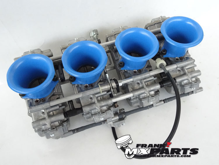 Keihin FCR 41 racing Flachschieber Vergaser / Yamaha FZR 750 1000 – Bild 7