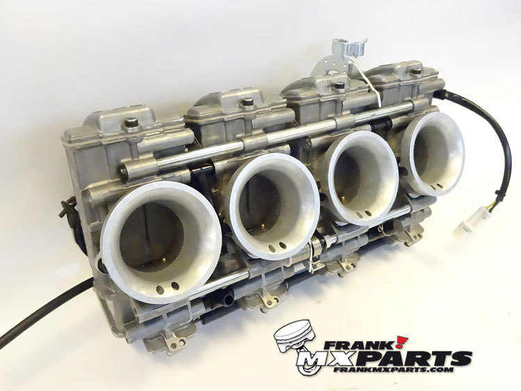 Keihin FCR 41 vlakschuif racing carburateurs / Yamaha YZF R1 - Afbeelding 6