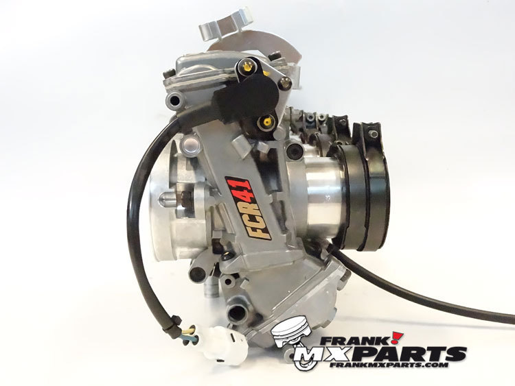 Keihin FCR 41 vlakschuif racing carburateurs / Yamaha YZF R1 - Afbeelding 10