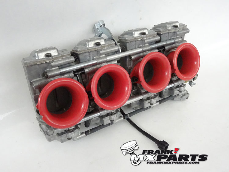 Keihin FCR 41 racing Flachschieber Vergaser / Suzuki GSXR 750 1100 – Bild 6