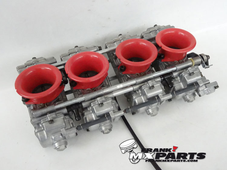Keihin FCR 41 racing Flachschieber Vergaser / Suzuki GSXR 750 1100 – Bild 9