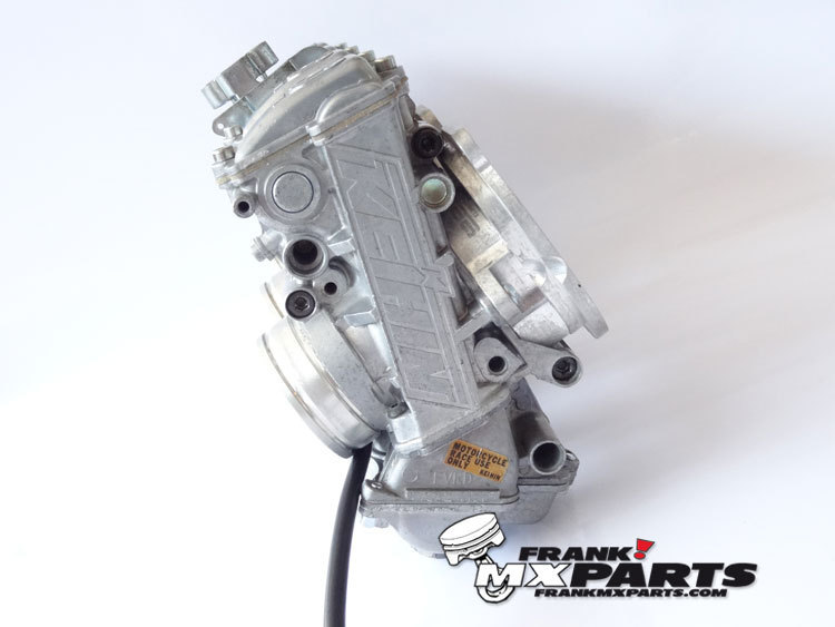 Keihin FCR 41 vlakschuif racing carburateurs / Kawasaki ZX-9R ram air - Afbeelding 7