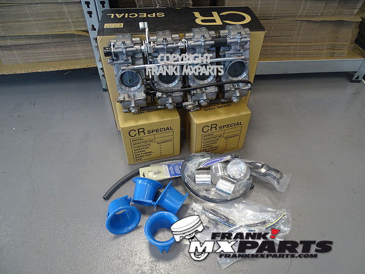 Keihin FCR 41 vlakschuif racing carburateur kit / Yamaha R1 YZF1000