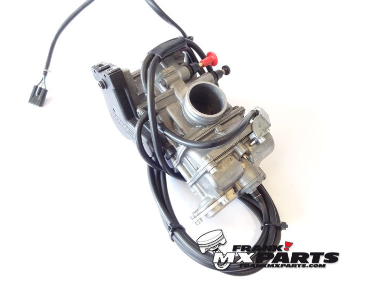 Keihin FCR MX 32 vlakschuif carburateur / 2008 Honda CRF150R - Afbeelding 2