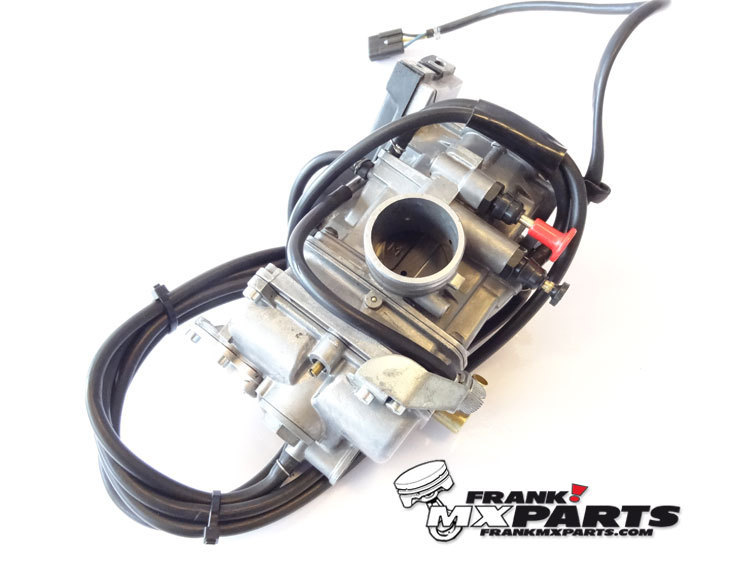 Keihin FCR MX 32 vlakschuif carburateur / 2008 Honda CRF150R - Afbeelding 3