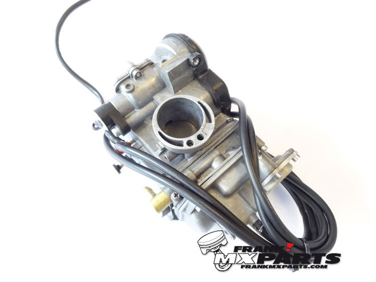 Keihin FCR MX 32 vlakschuif carburateur / 2008 Honda CRF150R - Afbeelding 4
