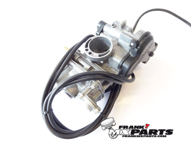 Keihin FCR MX 32 vlakschuif carburateur / 2008 Honda CRF150R - Afbeelding 5