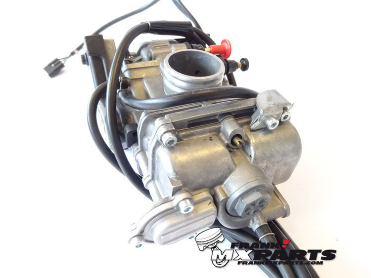 Keihin FCR MX 32 vlakschuif carburateur / 2008 Honda CRF150R - Afbeelding 6