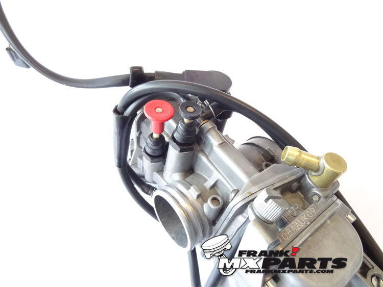 Keihin FCR MX 32 vlakschuif carburateur / 2008 Honda CRF150R - Afbeelding 7