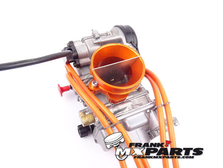 Keihin FCR MX 37 Vergaser mit Choke, Heißstart, ACV & TPS / KTM HUSQVARNA UPGRADE KIT – Bild 4