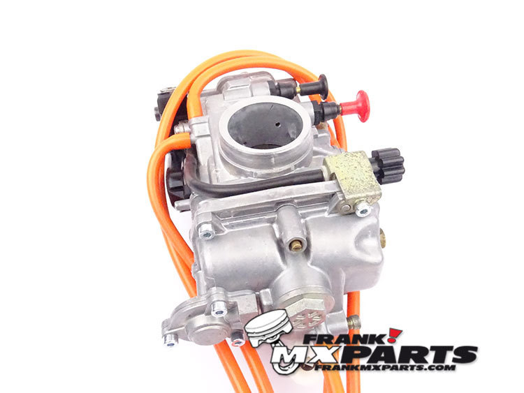 Keihin FCR MX 37 Vergaser mit Choke, Heißstart, ACV & TPS / KTM HUSQVARNA UPGRADE KIT – Bild 6