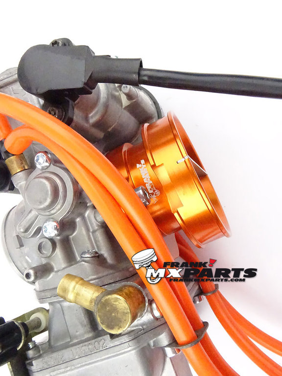 Keihin FCR MX 37 Vergaser mit Choke, Heißstart, ACV & TPS / KTM HUSQVARNA UPGRADE KIT – Bild 8