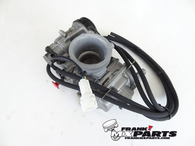 Keihin FCR MX 37 carburateur met hotstart, ACV en TPS - Afbeelding 3