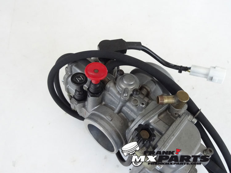 Keihin FCR MX 37 carburateur met hotstart, ACV en TPS - Afbeelding 5