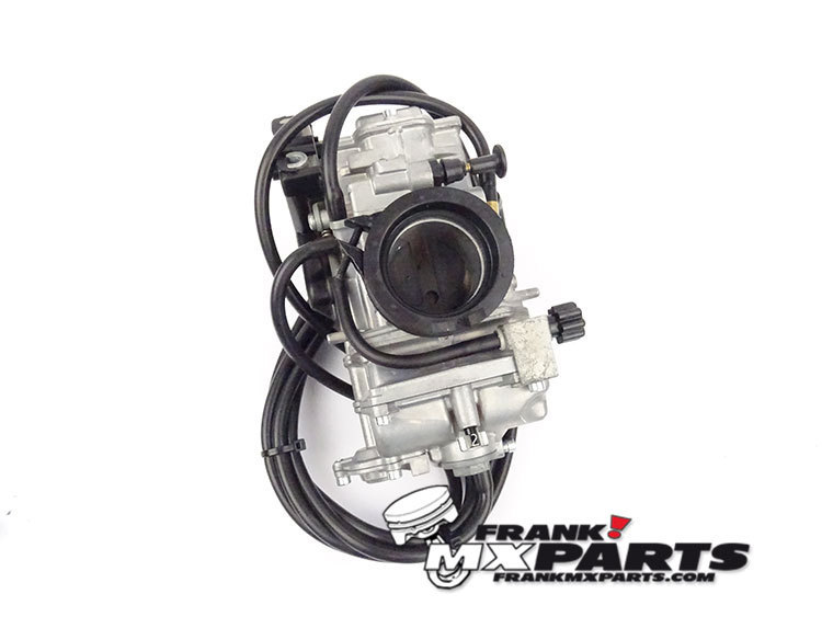 Keihin FCR MX 39 vlakschuif carburateur / Suzuki DR-Z400 DRZ 400 upgrade kit