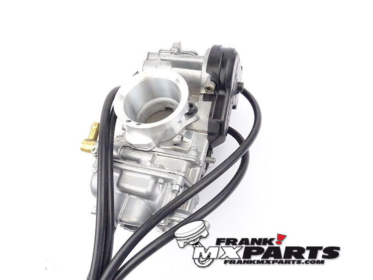 Keihin FCR MX 39 vlakschuif carburateur / Suzuki DR-Z400 DRZ 400 upgrade kit - Afbeelding 5
