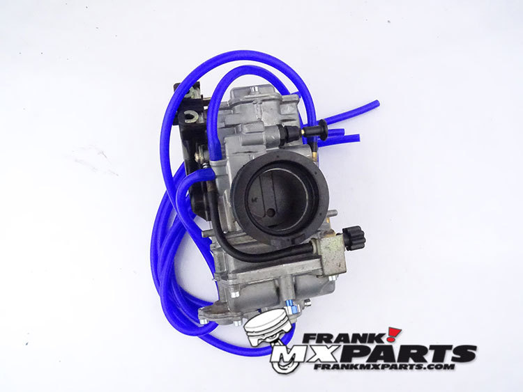 Keihin FCR MX 39 vlakschuif carburateur / Suzuki DR-Z400 DRZ 400 upgrade kit