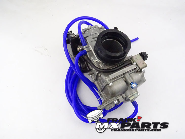 Keihin FCR MX 39 vlakschuif carburateur / Suzuki DR-Z400 DRZ 400 upgrade kit - Afbeelding 2