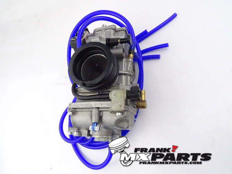 Keihin FCR MX 39 vlakschuif carburateur / Suzuki DR-Z400 DRZ 400 upgrade kit - Afbeelding 3