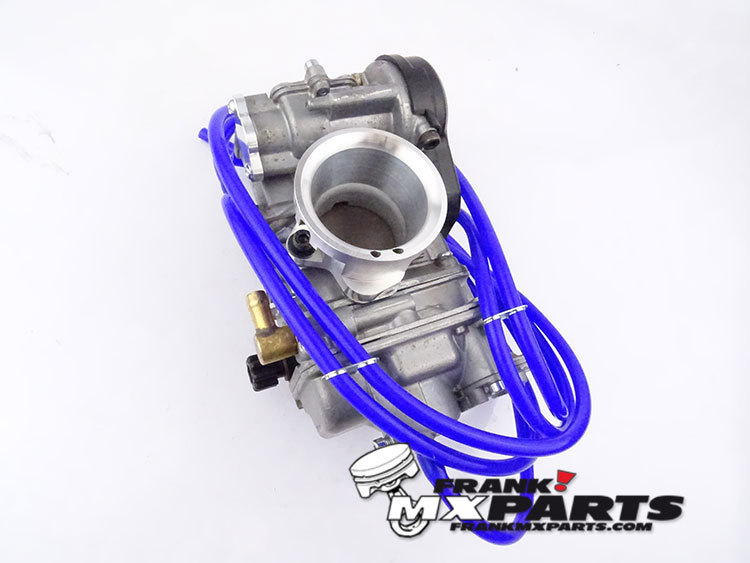 Keihin FCR MX 39 vlakschuif carburateur / Suzuki DR-Z400 DRZ 400 upgrade kit - Afbeelding 4