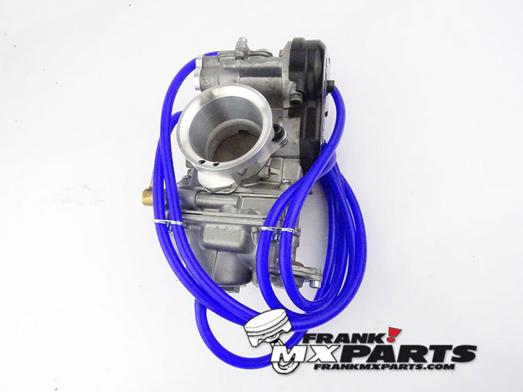 Keihin FCR MX 39 vlakschuif carburateur / Suzuki DR-Z400 DRZ 400 upgrade kit - Afbeelding 5