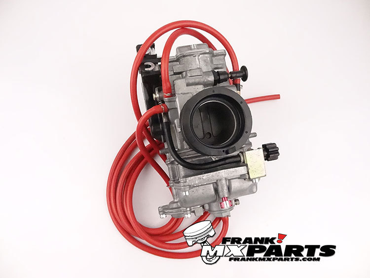 Keihin FCR MX 39 Flachschieber Vergaser / Suzuki DR-Z400 DRZ 400 Upgrade Kit