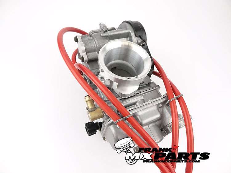 Keihin FCR MX 39 Flachschieber Vergaser / Suzuki DR-Z400 DRZ 400 Upgrade Kit – Bild 4