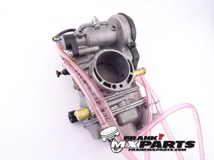 Keihin FCR MX 39 carburateur met choke & TPS / 2009 KTM 450 EXC - Afbeelding 4