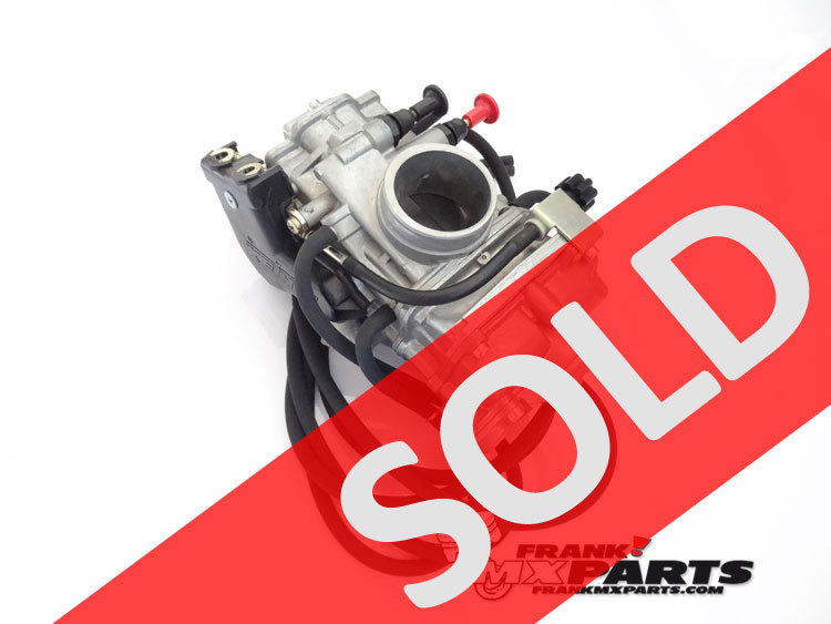 Keihin FCR MX 39 Vergaser mit TPS / KTM UPGRADE KIT