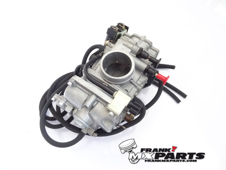 Keihin FCR MX 39 Vergaser mit TPS / KTM UPGRADE KIT – Bild 2
