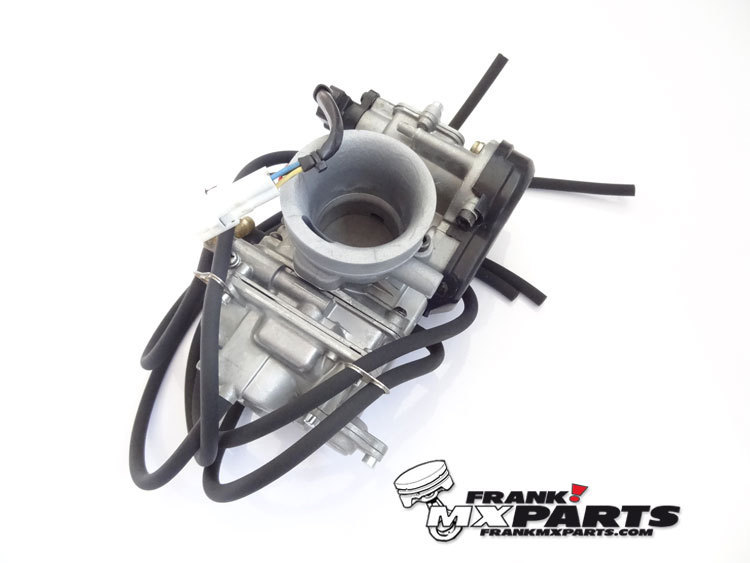 Keihin FCR MX 39 Vergaser mit TPS / KTM UPGRADE KIT – Bild 4