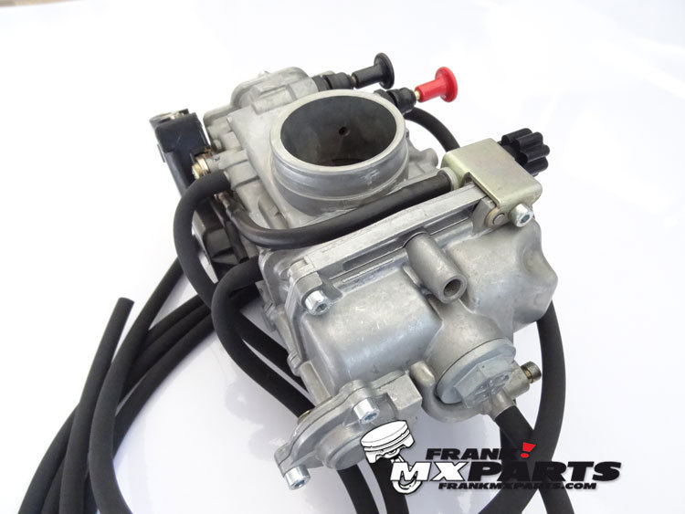 Keihin FCR MX 39 Vergaser mit TPS / KTM UPGRADE KIT – Bild 5