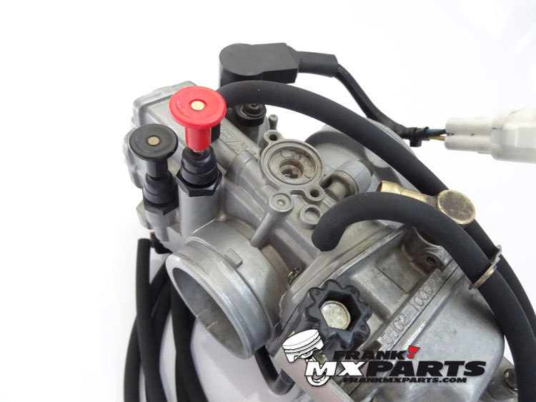 Keihin FCR MX 39 Vergaser mit TPS / KTM UPGRADE KIT – Bild 6