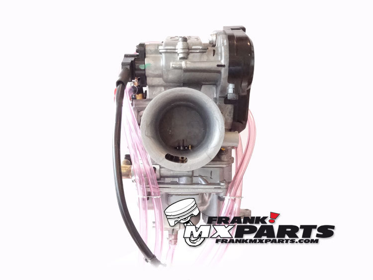 Keihin FCR MX 39 carburateur met ACV, hot start en TPS - Afbeelding 4